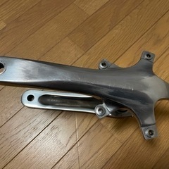 シマノ  TIAGRAクランク　SHIMANOの画像