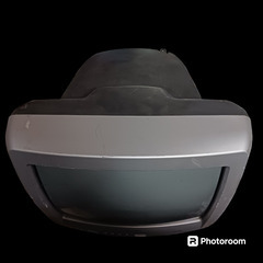 (中古)ORION ブラウン管 14型テレビの画像