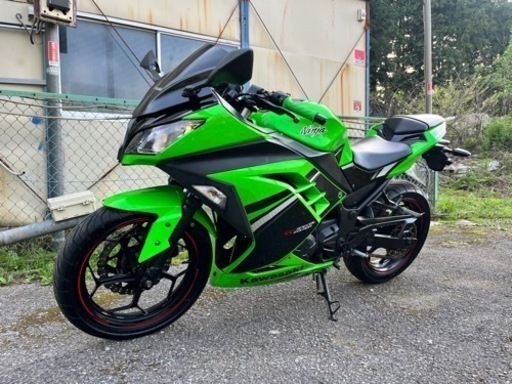ニンジャ250L スペシャルエディション美車 (Yuuki Naka) 千葉の