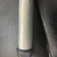 カールヘアアイロンの画像