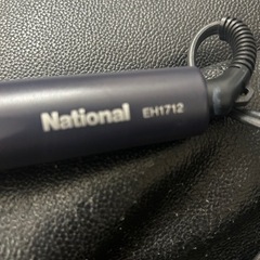 カールヘアアイロンの画像