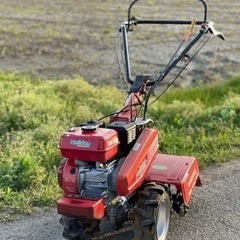 ホンダ　ミニ耕運機　FU600 作動品の画像