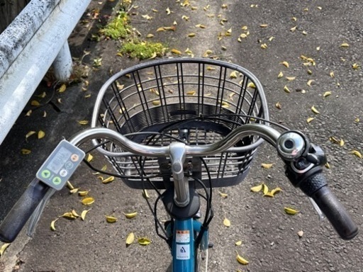 ヤマハ　電動自転車　PAS with PA26W