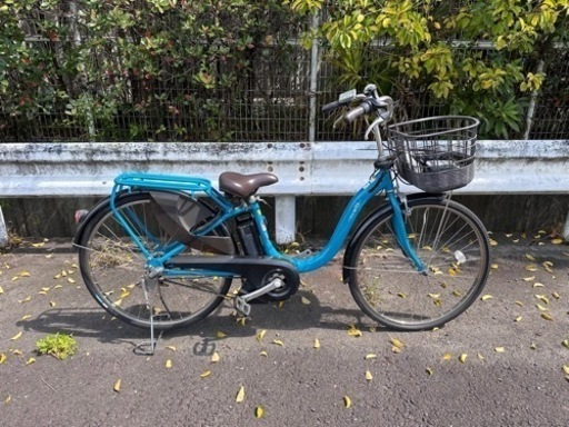 ヤマハ　電動自転車　PAS with PA26W