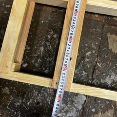 木製パレット差し上げますの画像