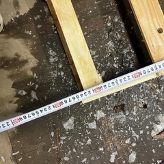 木製パレット差し上げますの画像