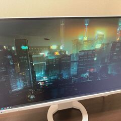 EIZO WQHD 27型モニタ FlexScan EV2760-WT の画像