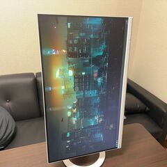 EIZO WQHD 27型モニタ FlexScan EV2760-WT の画像