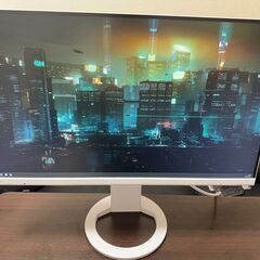 EIZO WQHD 27型モニタ FlexScan EV2760...
