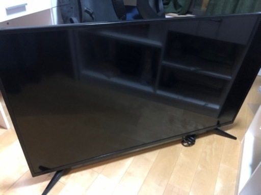 （取引予定返信不可）液晶テレビ　50サイズ　4K