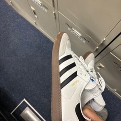 ADIDAS サンバ　　値下げ可能
