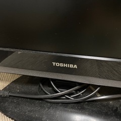 家電 テレビ 液晶テレビジャンク‼️の画像