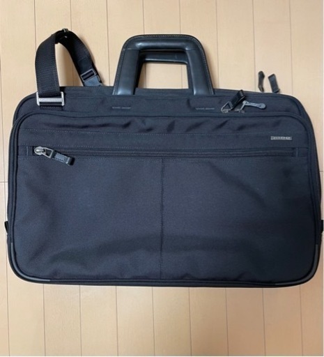 エースジーン　スーツも入るビジネスバッグ