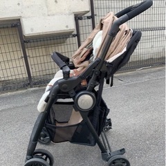【エールベベ AILEBEBE】ベビーカー