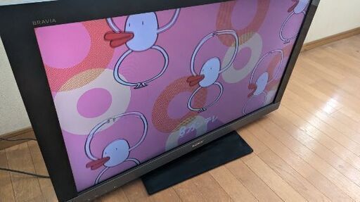 ソニーBRAVIA 40型 液晶テレビ