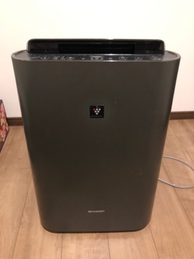 SHARP 加湿空気清浄機