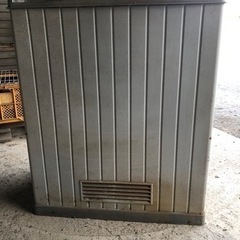 スチール収納庫の画像