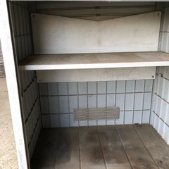 スチール収納庫の画像
