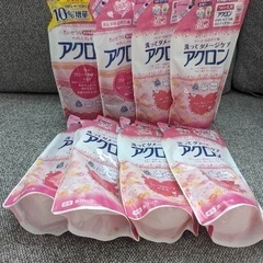 アクロン×8個