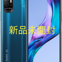 【新品未開封】Redmi Note 10T 6.5インチ メモリ...