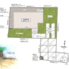 新築外構の施工