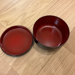 お椀×4※未使用品※(ジュンココシノ　ゴールコレクション)の画像