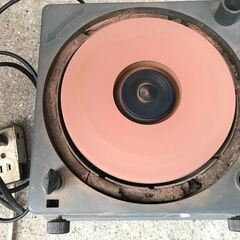 多数のお問い合わせ感謝です。湿式カッター研磨機 ST-180C AC100Vの画像
