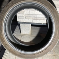 中古 205/45R17 タイヤ4本 LS2000 残り溝多めの画像