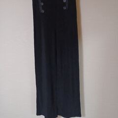 黒色　スパッツ