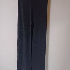 黒色　スパッツの画像