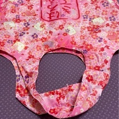 美品　ハローキティ　エコバッグ　桜の画像