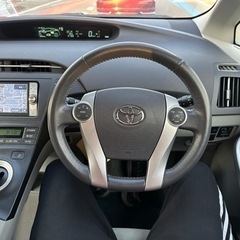 トヨタプリウスG ツーリングセレクシ　平成23年の画像