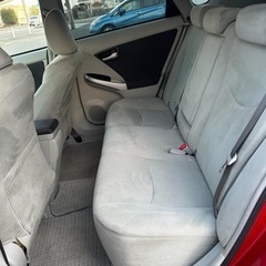 トヨタプリウスG ツーリングセレクシ　平成23年の画像