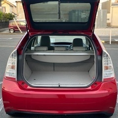 トヨタプリウスG ツーリングセレクシ　平成23年の画像