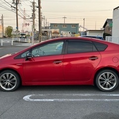 トヨタプリウスG ツーリングセレクシ　平成23年の画像