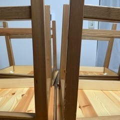 【決まりました！】家具 ダイニングセットの画像