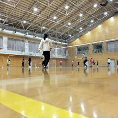 🏸５月５日（日）【西尾】🔰参加費…２時間300円！『ゆるふわバド...