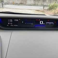 ホンダフリードガソリン車　令和1年の画像