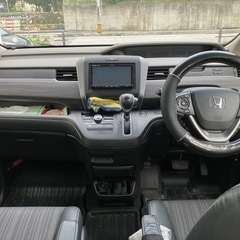 ホンダフリードガソリン車　令和1年の画像