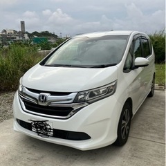 ホンダフリードガソリン車　令和1年