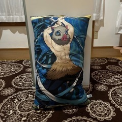 猪之助のクッション
