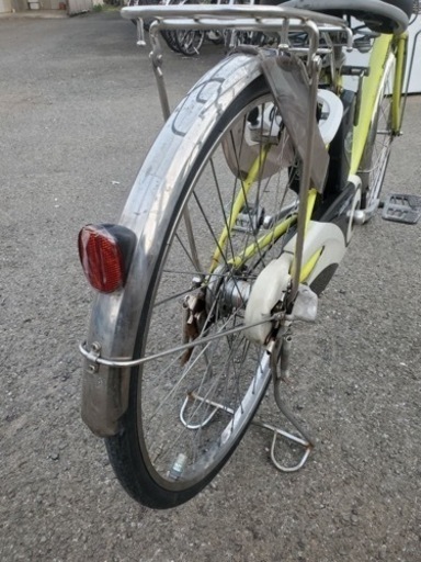 電動自転車　Panasonic END63