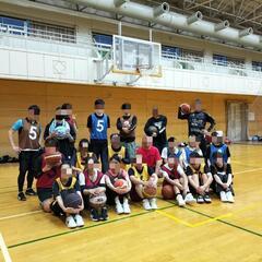 🏀５月12日（日）【西尾】🔰参加費…２時間300円！『はじめての...