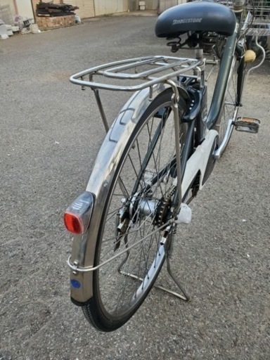 電動自転車　Panasonic EPX63