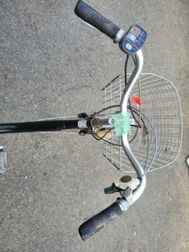 電動自転車　Panasonic EPX63