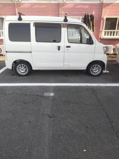 ダイハツハイゼットカーゴ