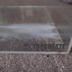 【取引中】爬虫類のアクリルケージの画像