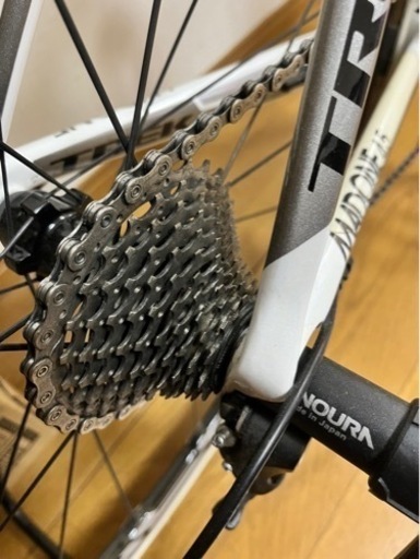 TREK ロードバイク
