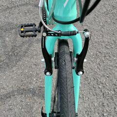 新古車 クロスバイクの画像