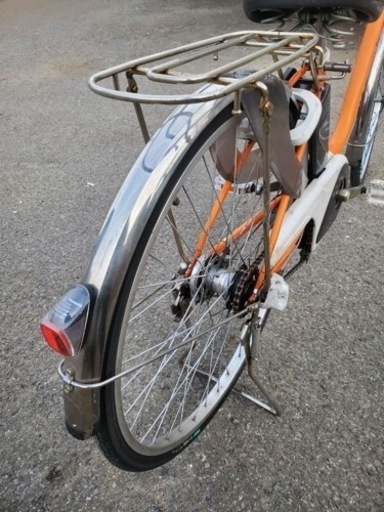 電動自転車　Panasonic ENS63